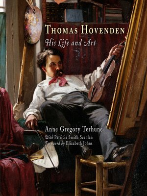 cover image of Thomas Hovenden